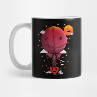 baloon ghost Mug